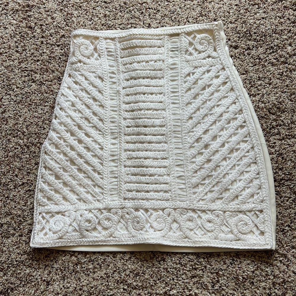 H&M mini skirt size 2